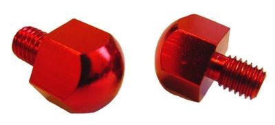 spiegel dopboutset rood